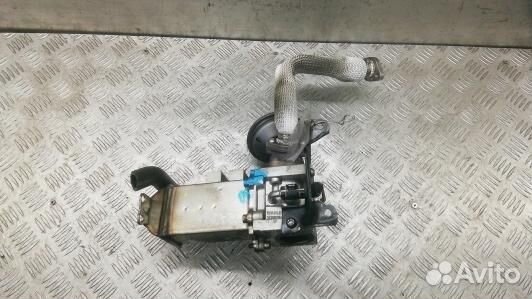 Клапан EGR дизельный audi Q7 (CAD02A901)