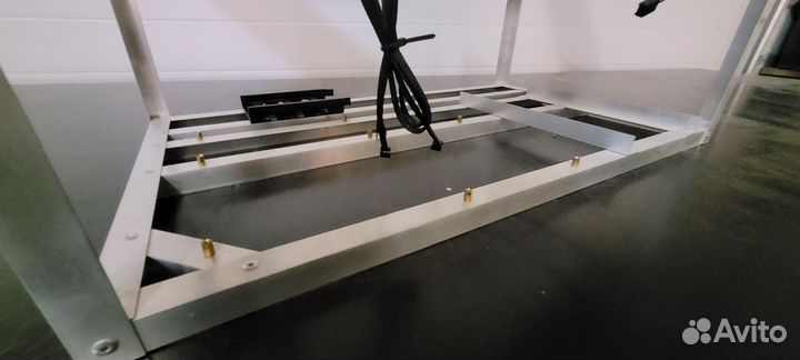 Корпус для майнинг фермы