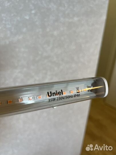 Led лампа для растений