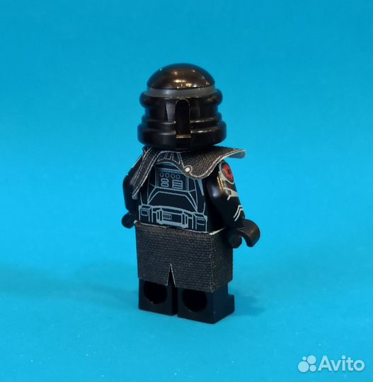 Lego Star Wars Purge Trooper custom