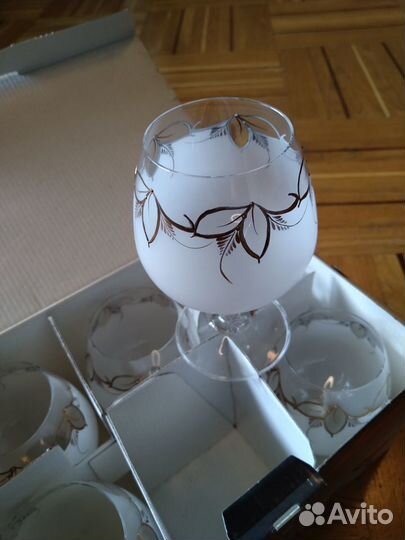 Бокалы для коньяка