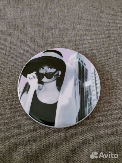 Набор подставок под чашку. Фарфор. Китай