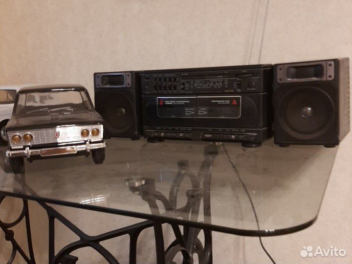 Магнитофон memorex