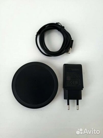 Беспроводная зарядка belkin