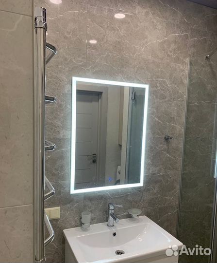 Ремонт квартир под ключ. Ремонт санузла