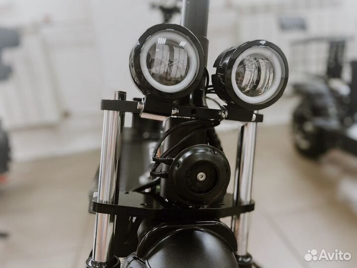 Электросамокат Ultron t11 plus