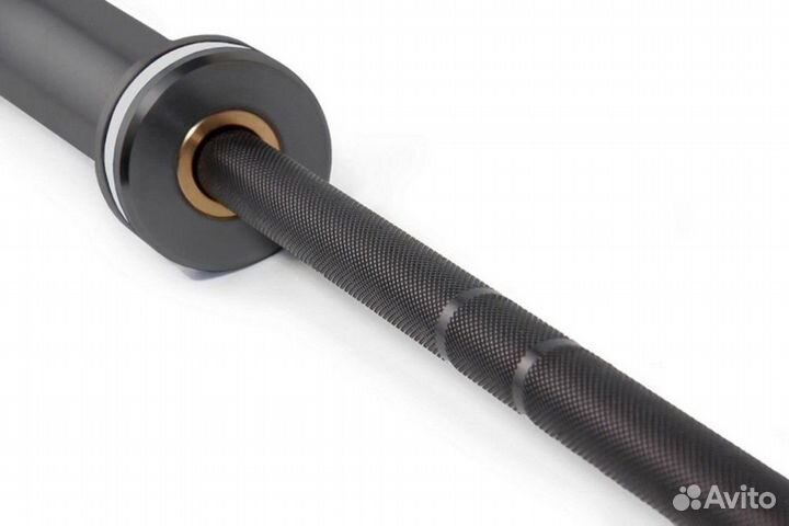 Гриф штанги Men's BCM-170