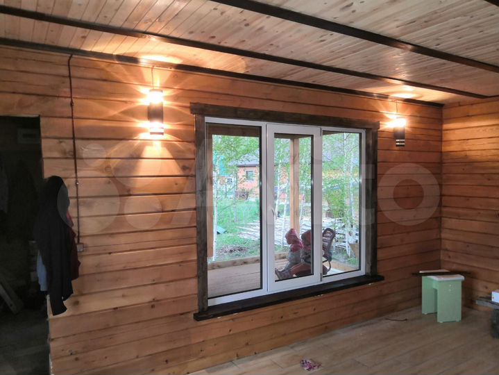 Дача 56 м² на участке 15 сот.