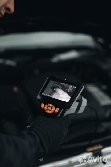 Автоподбор Автоэксперт Эндоскоп
