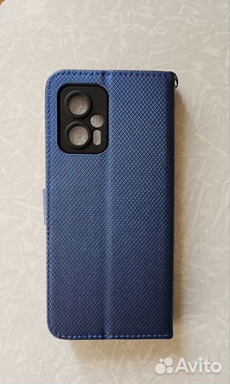 Чехол книжка на Poco X4 gt