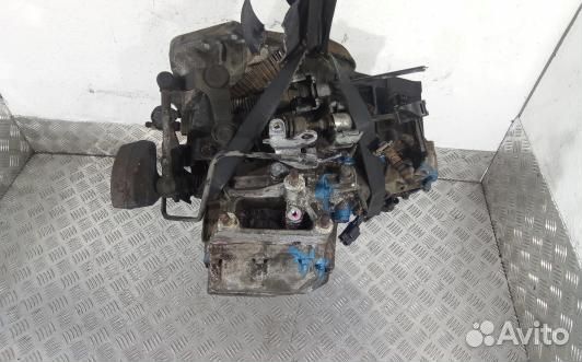 Кпп 5ст. mitsubishi lancer 10 (CEA19DP01)