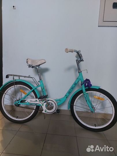 Велосипед для девочки бу
