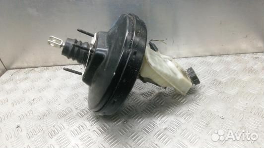 Вакуумный усилитель тормозов ford focus 2 (PBE14KT