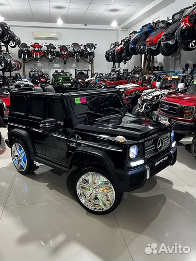 Детские электромобили машинки