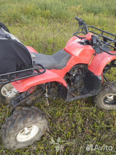 Квадроцикл