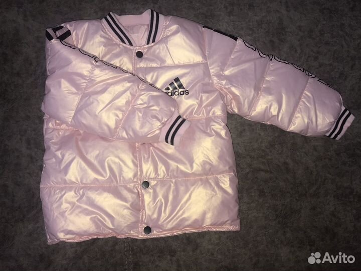 Куртка для девочки