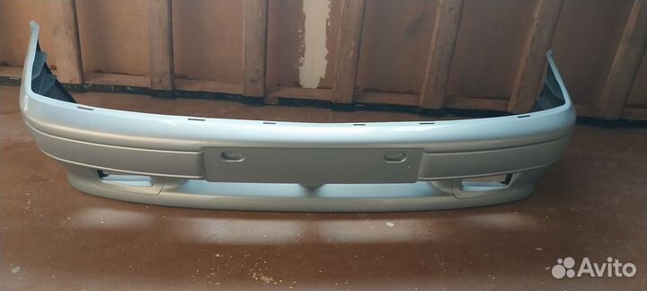 Бампер передний ваз 2113