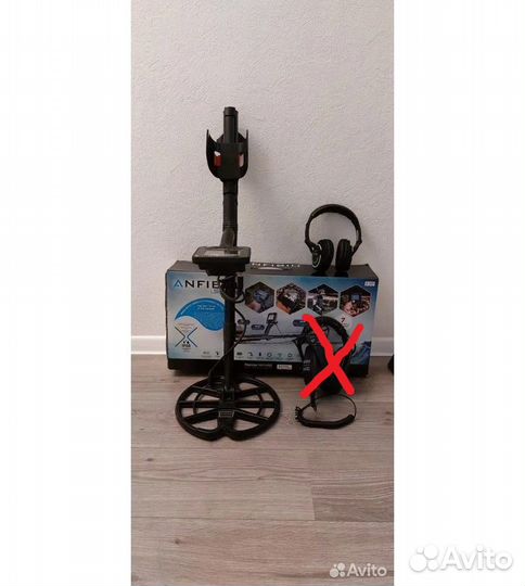 Nokta Makro Anfibio multi