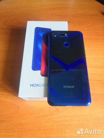HONOR View 20, 6/128 ГБ