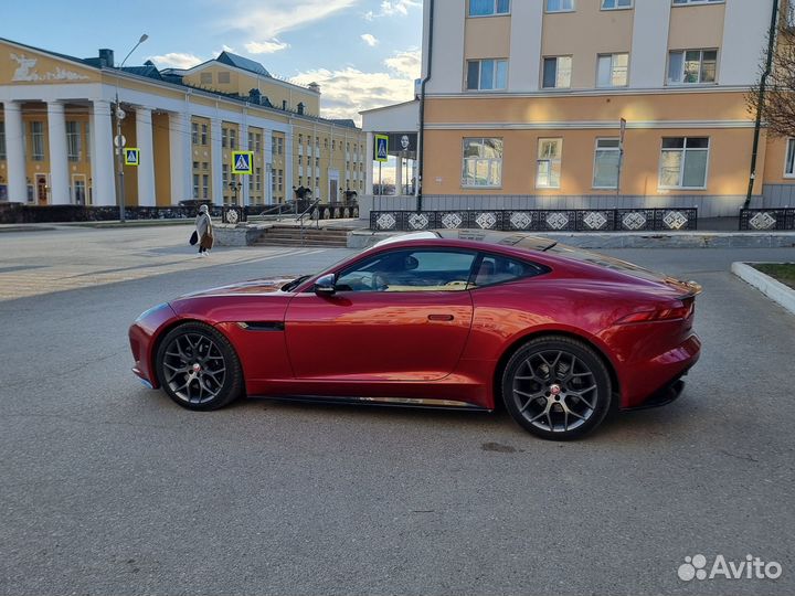 Jaguar F-type 3.0 AT, 2014, 68 000 км