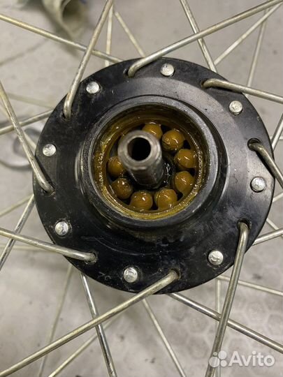 Ремонт велосипедов, Велосервис, Велоремонт