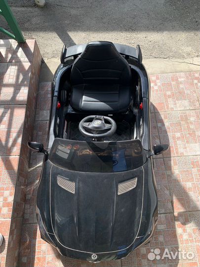 Электромобиль