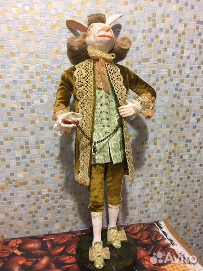 Авторская кукла