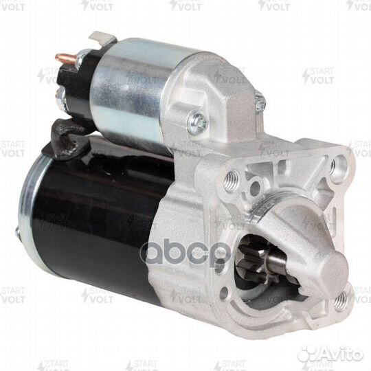 Стартер для а/м Лада Largus (12) /Renault Logan