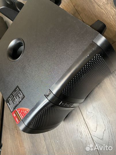 Колонки F580x буфер 7000w