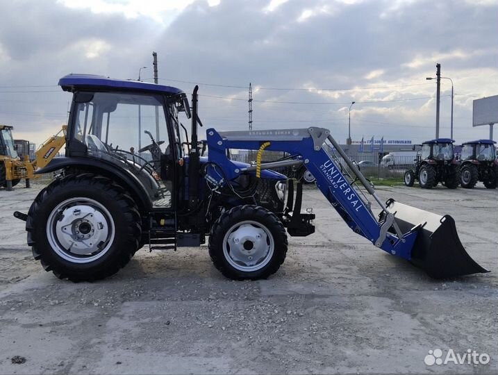 Трактор Lovol TB754, 2022