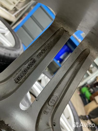 Летние колеса R20 Mercedes GL GLS