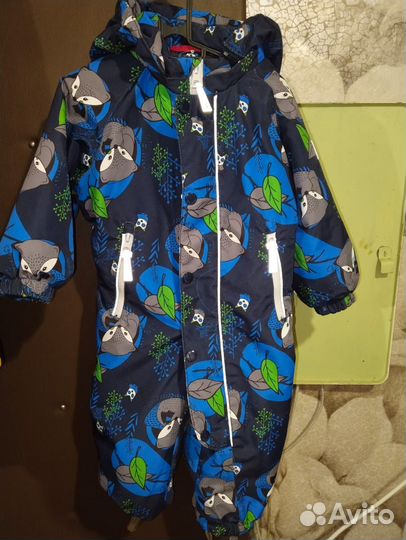 Комбинезон