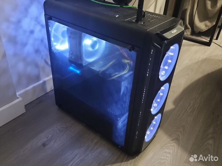 Игровой пк RTX 3070 ti