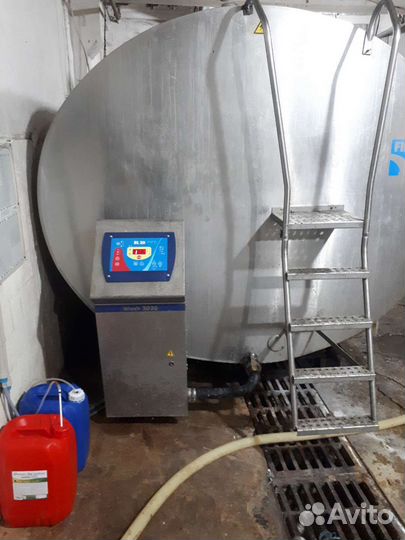 Ремонт и обслуживание танков-охладителей