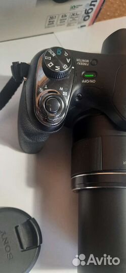 Фотоаппарат Sony DSC-H400