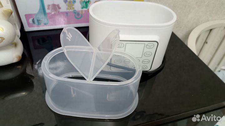 Стерилизатор подогреватель для бутылочек