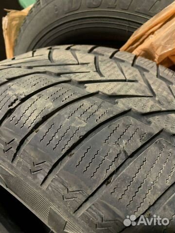 Dunlop Grandtrek WT M3 275/55 R19