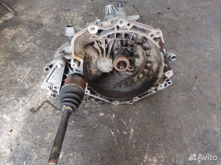 МКПП Opel Corsa D Z14XEP 2008