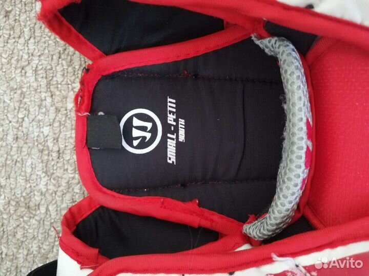 Детская хоккейная форма 8 лет