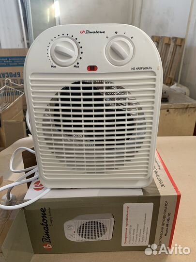 Тепловентилятор