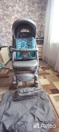 Прогулочная коляска lorelli s300