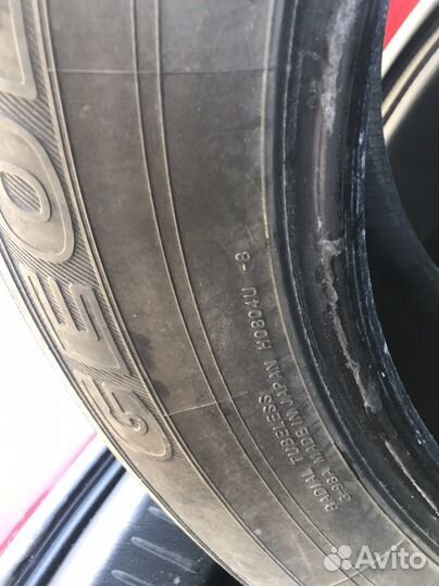 Yokohama Geolandar G98 225/65 R17 102