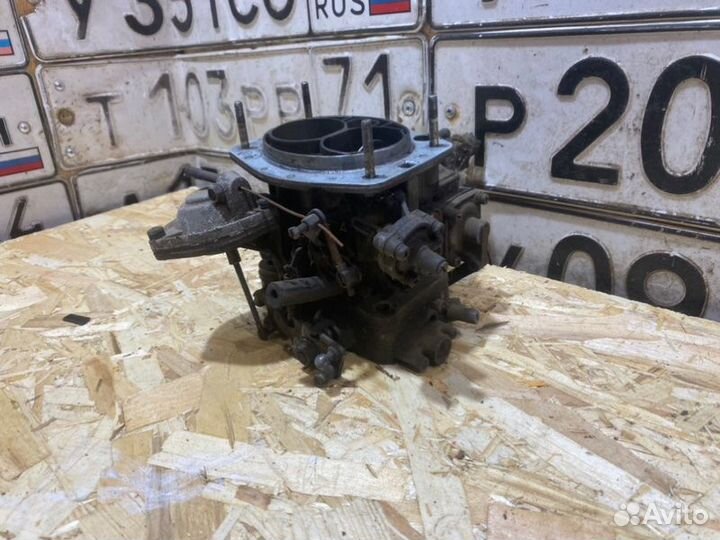 Карбюратор Ваз 2107 2005