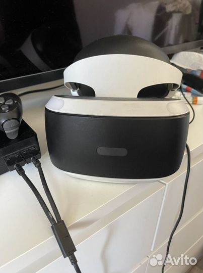 Sony playstation 4 pro 1tb +vr