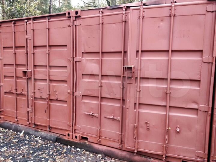 Аренда контейнера, склад