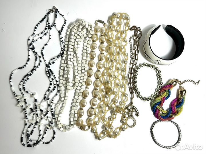 Украшения пакетом лотом