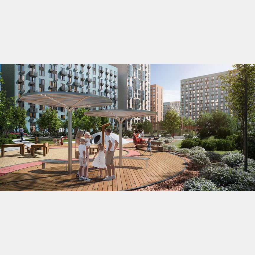 3-к. квартира, 78,3 м², 12/12 эт.