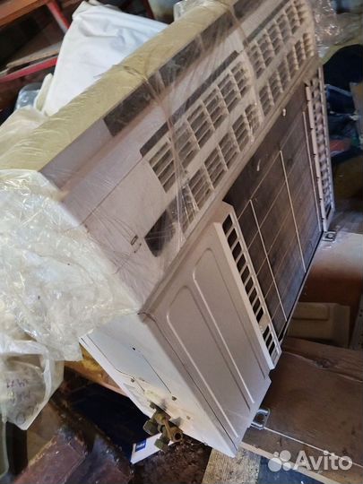 Кондиционер бу