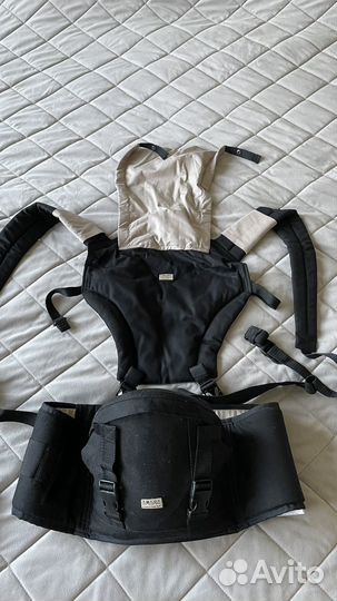 Эргорюкзак хипсит