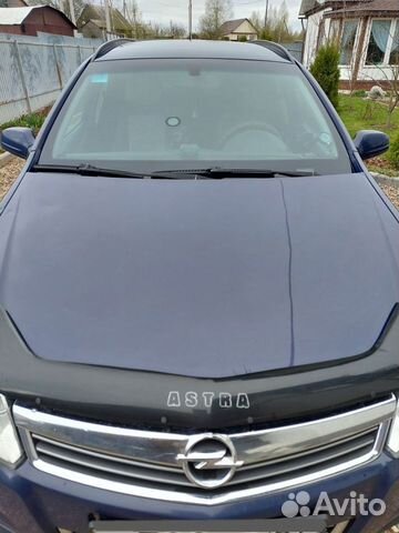 Opel Astra 1.3 MT, 2008, 267 000 км объявление продам